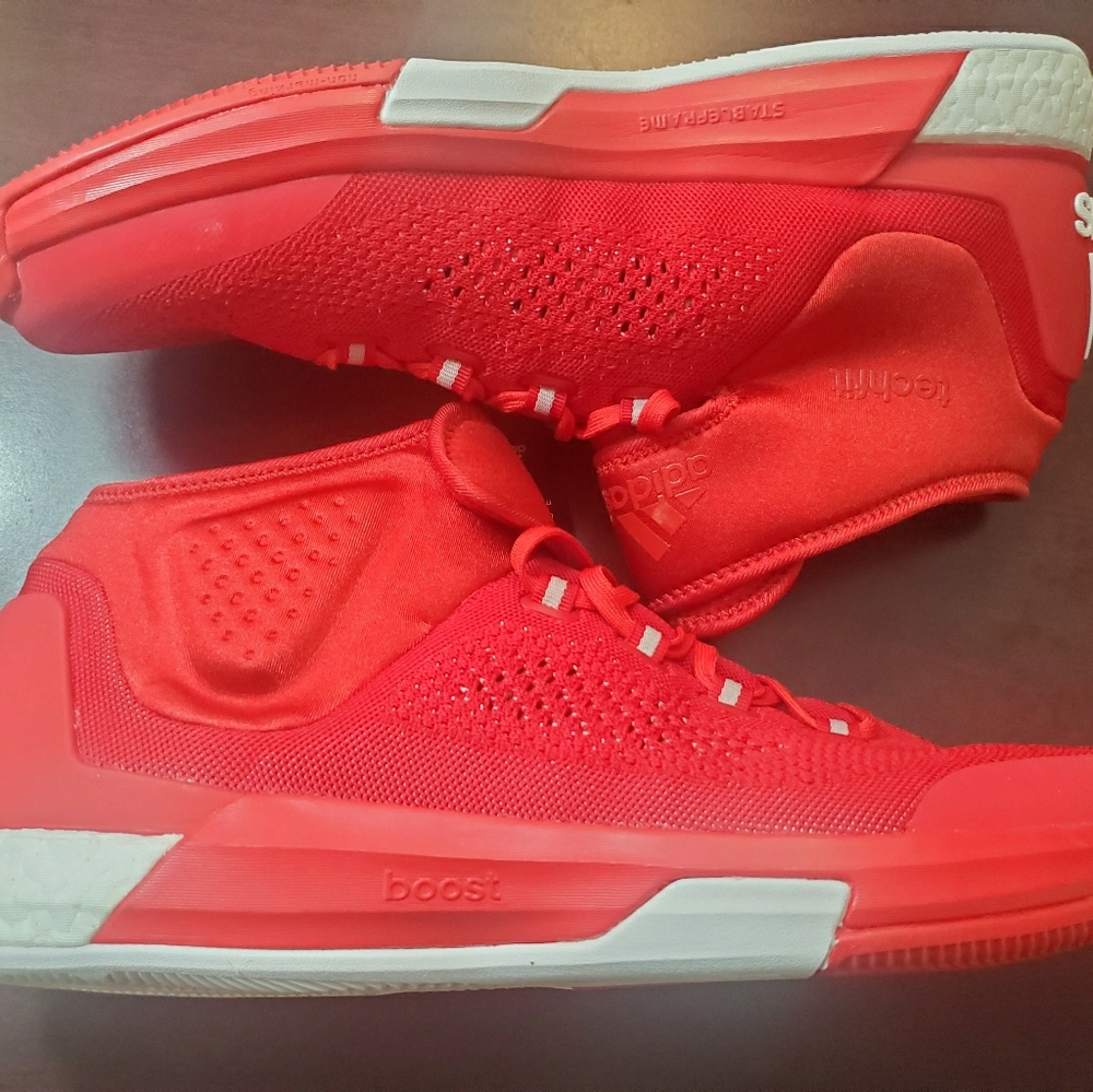 Adidas Techfit Crazylight Basketball Shoes